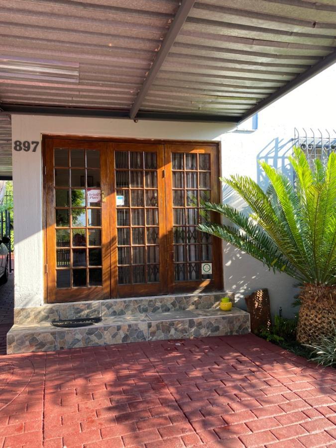 Christa'S Place 897 Pretoria Bagian luar foto